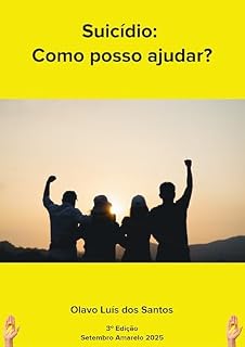 Livro Suicídio: Como posso ajudar?