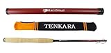 DRAGONtail Tenkara Komodo Zoom 10.5/9 Foot Adjustable Fly Fishing Rod