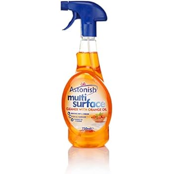 Astonish Multi Surface Cleaner 750ml All Surface