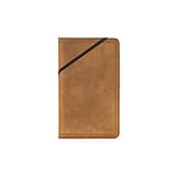 Saddleback Leather Co. Moleskine Notebook Cahier Leather Journal Cover for Sketchbooks and Notebooks Includes 100 Year Warranty