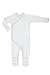 Cashew Kidswear Organic Cotton Footie Footed Sleeper Pajama