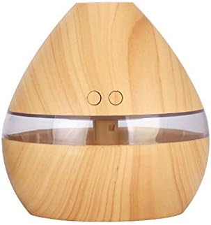 NYWENY Convenient Oil Aromatherapy Ultrasonic Nebulizer Night Light Health Care Yoga 300ml Useful