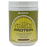 MRM - Veggie Protein Chocolate, 570 g powder