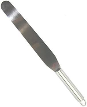 Stainless Steel Icing Spreader and Cake Knife