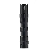 HDE Mini Tactical Style Waterproof Bright LED Travel Torch Pocket Flashlight Lamp