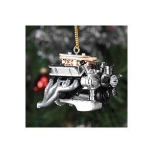 Liberty Classics Ford 427 Wedge Engine Ornament, 1/18th
