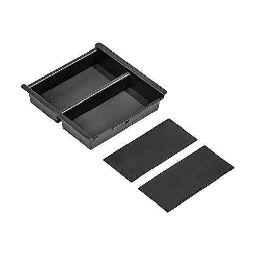 Vehicle OCD Center Console Divider and Tray Organizer for Toyota 4Runner (20032009) Made in