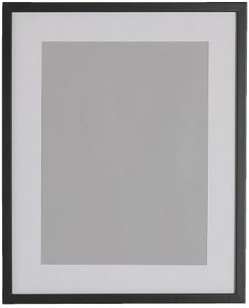 Ikea Ribba Frame in Black 16" by 20"