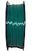 COLORME3D Quality 3D Printer Filament Hawaiian Green Haze PLA-1KG (2.2 LBS) Made in The USA 1.75 mm +/- 0.05 mm Accuracy-Hawaiian Green Haze PLA