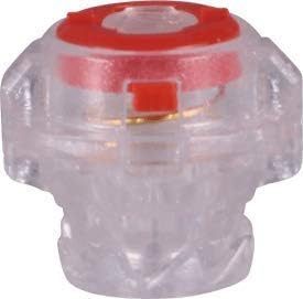 Amazon ベイブレードバースト デストロイダッシュ Ds ドライバー クリアラメホワイト クリスタルブルーver ドライバー単品 改造対戦型トイ おもちゃ