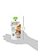 Sprout Organic Stage 3 Baby Food Pouches, Pear Carrot Oatmeal w/ Maple, 4 Ounce (Pack of 6)
