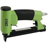 Grex 71AD 22 Gauge 3/8" Crown Air Stapler. Fastener Lenghts: 3/16" to 5/8"