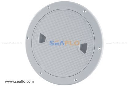 SEAFLO 8" Boat Round Deck Inspection Access Hatch With Detachable Cover 250mm