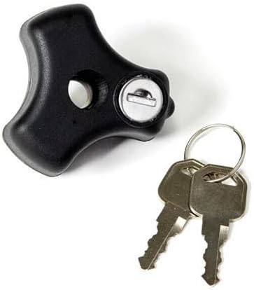 Amazon Hi Lift 正規品 フードマウントロッキングノブ キャリアアクセサリ 車 バイク