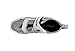 Tommaso Veloce II Cycling Shoes - Ride in Style - Peloton Shoes Triathlon Road Bike Indoor Cycling Men Women Compatible with Look Delta SPD SPD-SL Cleats White Black