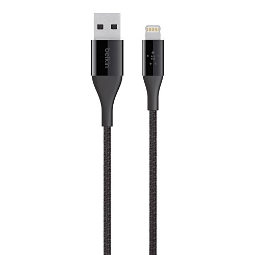 Belkin mixit duratek kevlar lightning to usb cable, app…