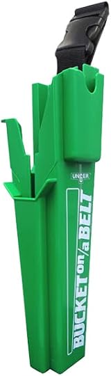 Unger Window Cleaning Bucket On A Belt Classic Tool Holder Squeegee Washer view 2