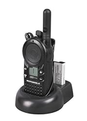 6 Pack of Motorola CLS1110 Walkie Talkie Radios