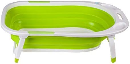 silicone baby bath tub