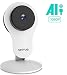 Security Camera - 1080P Indoor Camera with Phone APP and Audio, Home Camera with Wide-Angle Lens, Night Vision & AI Motion Detection, 2-Way Audio, Netvue Indoor Camera Work with Alexa primary