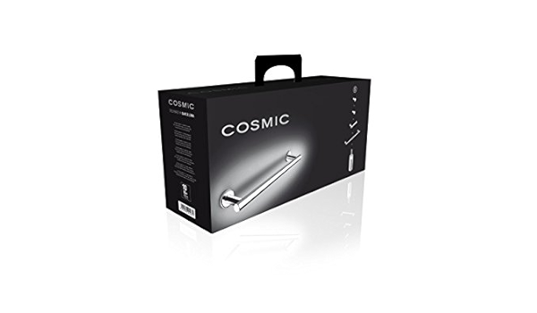 Cosmic Accesorios baño Bath + Pack Architect Unidades con 2 ...