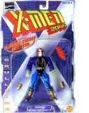X-Men 2099 Skullfire 1990's Action Figure from Toy Biz