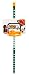 Little Tikes LeBron James Family Foundation Dream Big Attach 'n Play Basketball Set