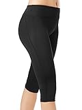 DRSKIN Compression Cool Dry Sports Tights Pants Baselayer Running Leggings Yoga Womens