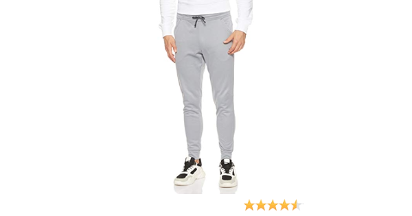 Train N Logo Cuffed Pant Pants 