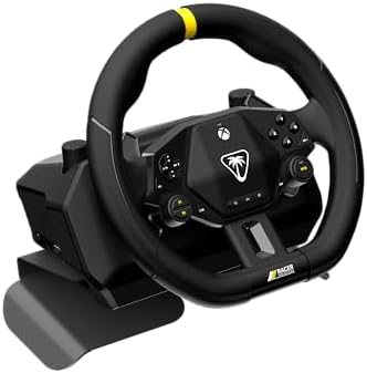 Racer Volante de carreras inalámbrico para Xbox Series X|S y Xbox One | PC con Windows 10/11