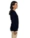 Gildan G180FL Ladies Heavy Blend Fleece Crew - Forest Green - L