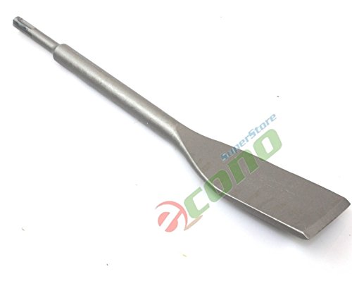 Click Here to See More Images SDS PLUS BRICK RAKING CHISEL BIT 5