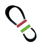 Lawn Mower Drive Belt for MTD 754-04249 954-04249 954-04249A 5/8" x 71"