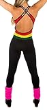 Women's Skinny Tight Bandage Sports Jumpsuits Rompers