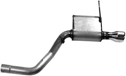 Dynomax 54798 Ultra Flo Welded Muffler Assembly