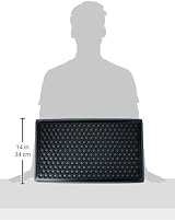 NRS Healthcare Mobility Care Outdoor Plastic Half Step 11cm (4.5in) view 9