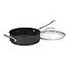 Cuisinart 66-10 Chef's Classic 10-Piece Cookware Set Nonstick-Hard-Anodized