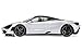 Scalextric McLaren 720S Glacier White 1:32 Slot Race Car C3982