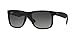RB Justin Sunglasses (55 mm Matte Black Frame Polarized Black Lens, 55 mm Matte Black Frame Polarized Black Lens)