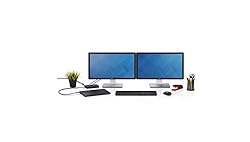 Dell WD15 Monitor Dock 4K with 130W
