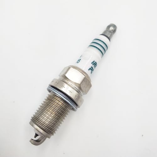 Automotive Performance Spark Plugs Ignition System Ignition Plugs 4 Pcs 90919-01263 FK20HBR8 Dual Iridium Spark Plug For Toyota 90