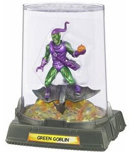 Marvel Heroes Titanium Series Die-Cast  Goblin