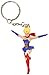 DC Comics KC DCBS SG01 Justice League DC Bombshells Supergirl High Detail Collectible Keychain