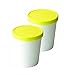 Tovolo Sweet Treats Tub, Lemon (Set of 2)