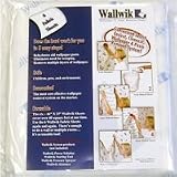 Simple Strip HydroSheets for Wallpaper Removal