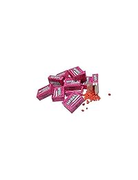 Wonka Nerds Candy 60 Mini Cajas Fresa Sabor sólo Rosa Cajas