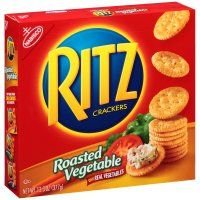 Vegetable Ritz Nabisco Ritz Crackers Roasted Vegetable, 13.3 OZ (Pack of 12) | Amazon ...