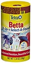 Tetra BettaMin Select-A-Food