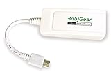 BobjGear Micro-USB-OTG to RJ45 Compact Fast Ethernet Adapter for Ethernet Enabled Android Tablets, and Windows Tablets with Micro-USB; NOT for Cell Phones, Model 3 (Micro-USB-OTG Plug)