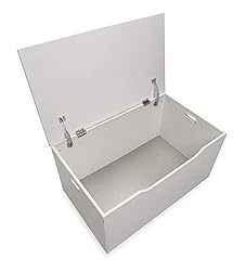 Badger Basket Flat Top Toy Box and Storage Bench
